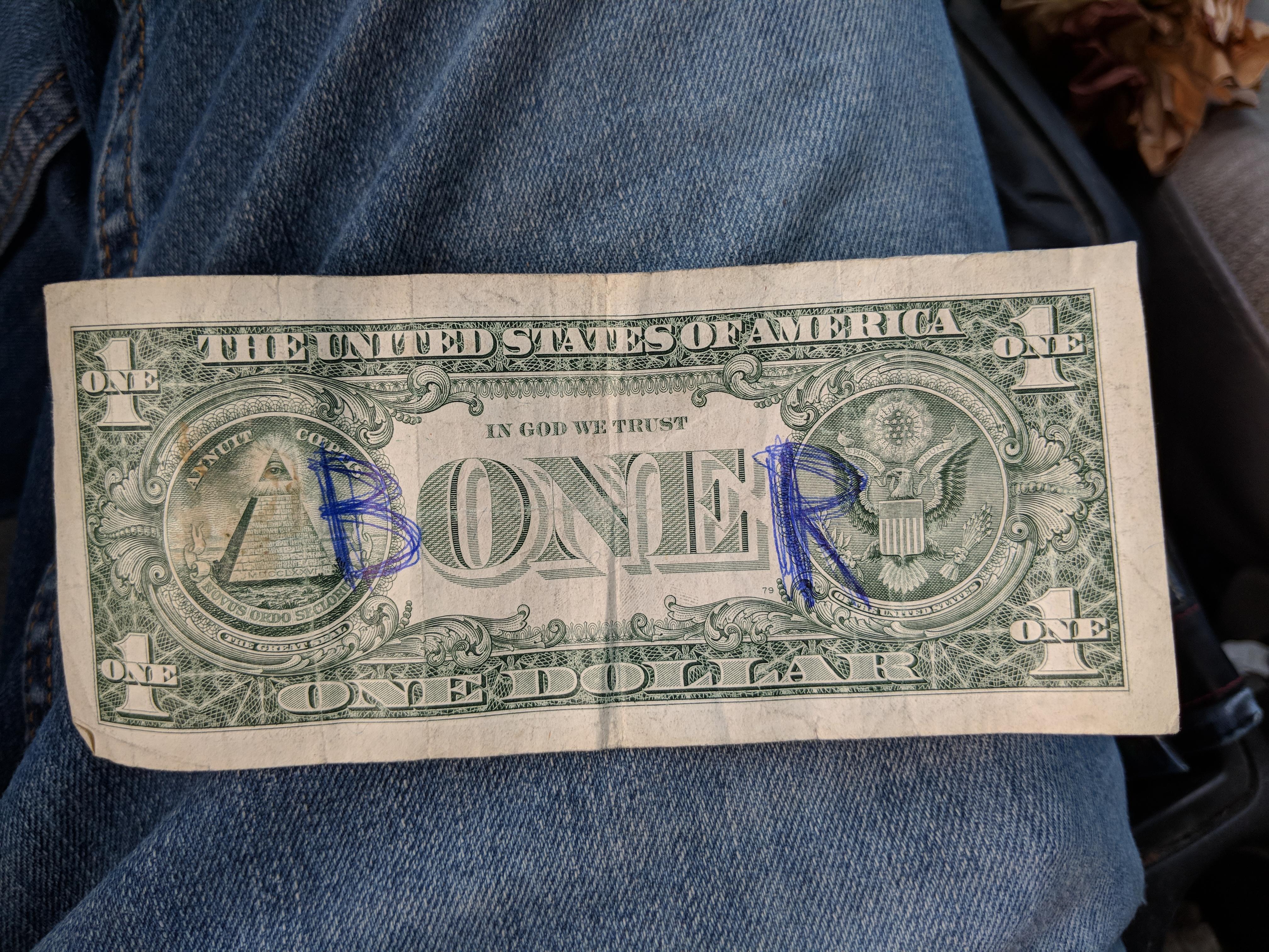 The Tiny Shits Tipping Point