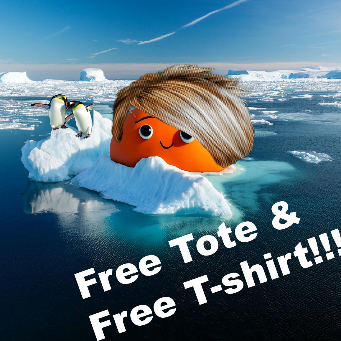 12 Month - FREE TOTE & TEE