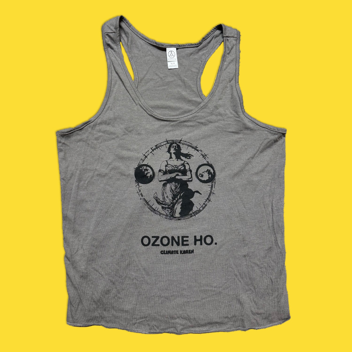 Ozone Ho Tank